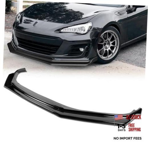 Front bumper lip fit for - lip,