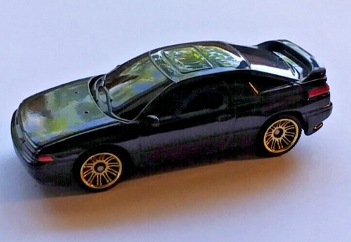 Matchbox 1995 subaru svx sport - matchbox,